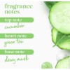 Dove Refreshing Body Wash | Cucumber and Green Tea Infusion
