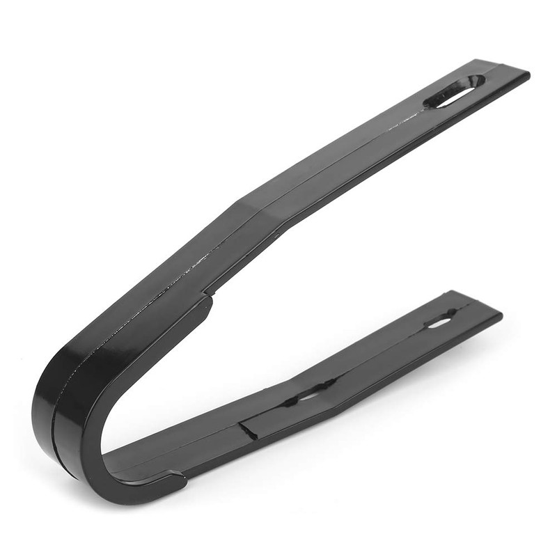 Swing chain slider, swing chain guide rest slider protector for