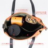 Trinidad Tournament Tote Bag | CONDOR BOX WITH DUAL (BLACK