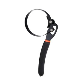 AIMSTOOLS Oil Filter Wrench Tool with Three-Position Design for Cars & Motorcycles Multi-Purpose Removal Tool from 3-1/16 inch to 3-3/4 inch(78mm to 95mm), compatible with most models