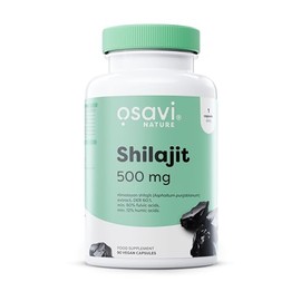 Osavi Shilajit, 500mg - 90 Vegan caps