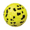 KONG Reflex Ball Durable Flexible Bounce Dog Toy (Medium)