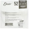 Elixir® Single electric guitar strings with NANOWEB® coating (.052)