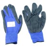 Armor Guys Dipped Glove XL 18g ExtraFlex Blue Nylon Liner