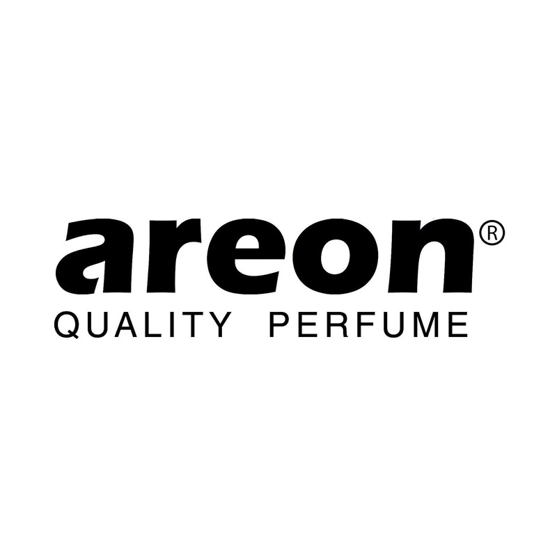 AREON SL02 Sport LUX Cardboard Air Freshener, Silver, 12 Pack