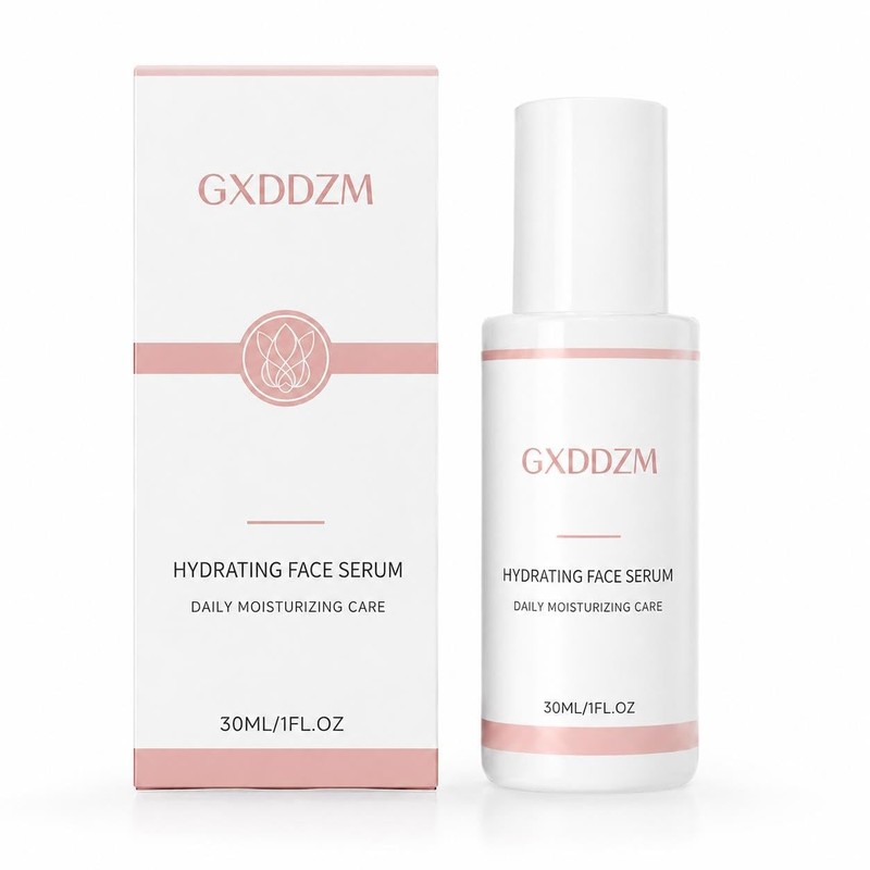 Sérum Facial Hidratante, Cuidado Hidratante Diario, 1 fl oz