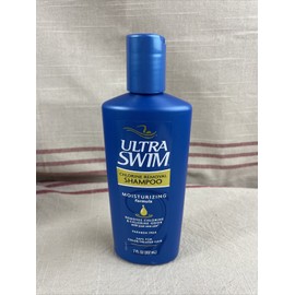 Ultra Swim Chlorine Removal & Hard Water Treatment Moisturizing Shampoo, 7 Ounce