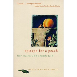 Epitaph for a Peach