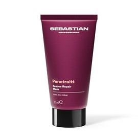 Sebastian Professional Penetraitt Recovery | Overnight Serum & Rescue Mask | Damage Recovery, Moisture Boost, Color Protection & Smoothness