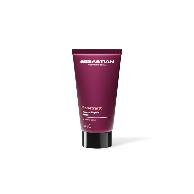 Sebastian Professional Penetraitt Recovery | Overnight Serum & Rescue Mask