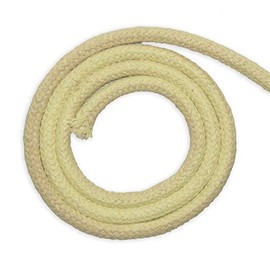 Play Kevlar Rope - Fire Toys Replacement Rope- Sold by the Foot (13MM, 1 Foot)
