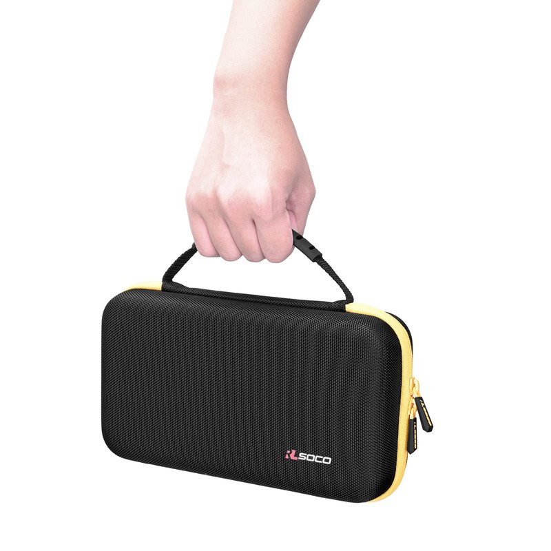RLSOCO Hard Case Replacement for Fluke Networks MT-8200-60-KIT IntelliTone Pro