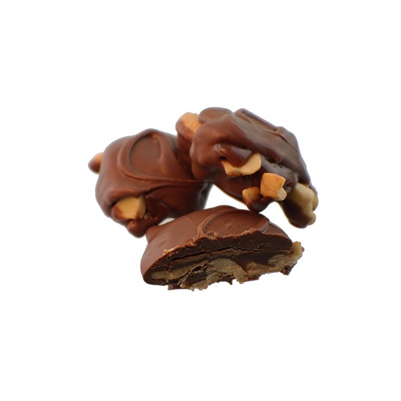 Mrs. Cavanaugh's Trinidad - Cashews and Caramel in Milk Chocolate