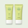 goodall Goodal Clear Houttuynia Cordata Soothing Moisture Sun Cream 50ml x 2 / 구달 맑은 어성초 진정 수분 선크림 50ml 2개