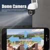 Night Vision Camera 2560x1440 HD Remote Control Two Way Voice
