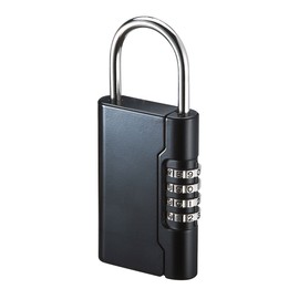 Sanwa Supply SL-74 Key Storage Key Box Security (Left and Right Opening)