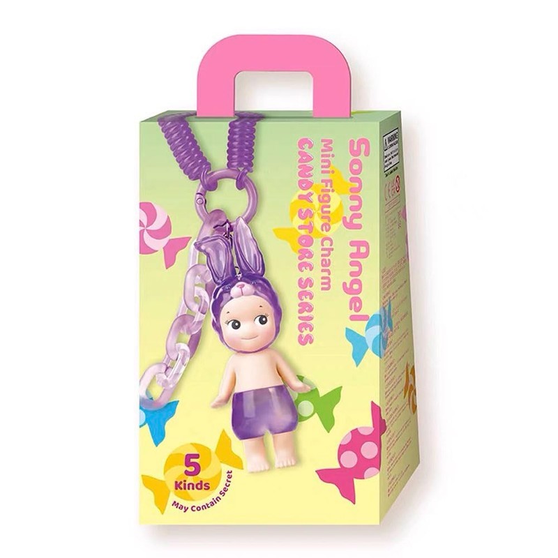 Sonny Angel Candy Store Charm Serie 2023 - Mini figuras
