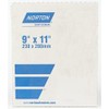 Norton 07660702625 3x High Performance Bulk Sandpaper, 9"x11" (Pack of