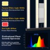 CANAGROW CG1200 LED Grow Light for Indoor Plants 2x2ft Coverage