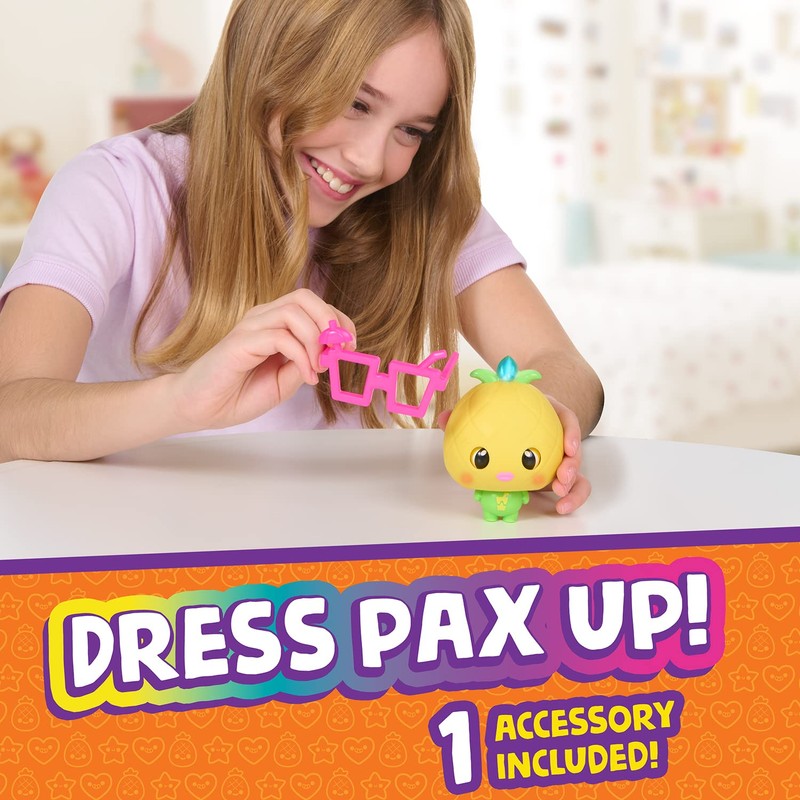 My Squishy Little Pineapple – Interactive Doll Collectible with Accessories