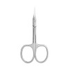 Tijeras profesionales para cutículas (longitud de la hoja: 23 mm)
