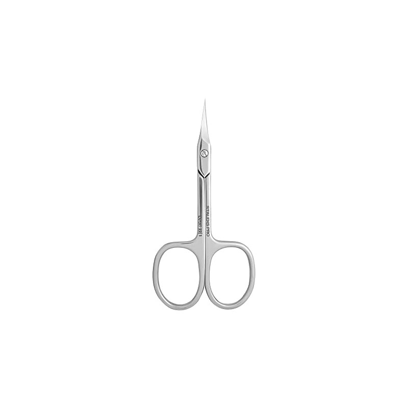 Tijeras profesionales para cutículas (longitud de la hoja: 23 mm)