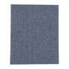 cotto A-COPLH-800-B Black Mount Photo Album Welded / Half L