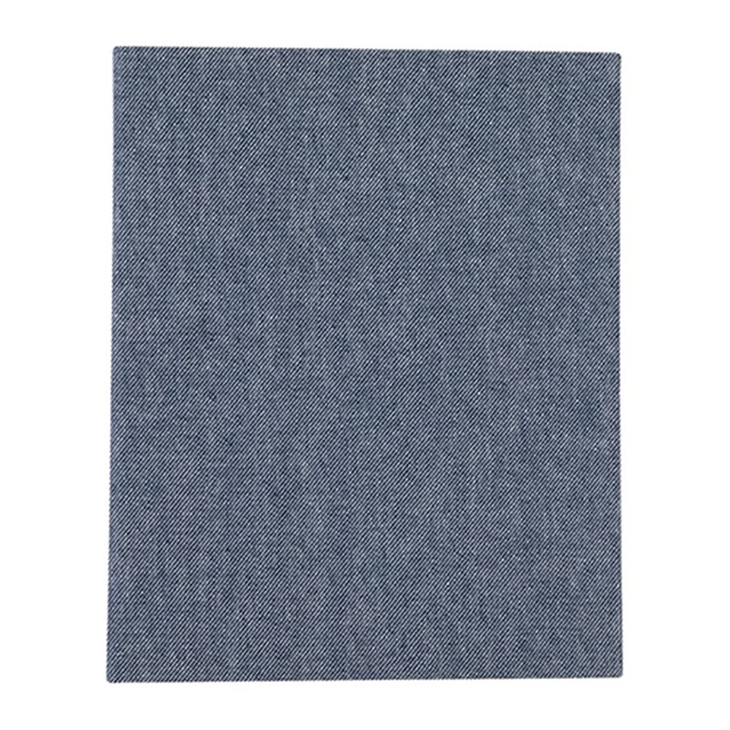 cotto A-COPLH-800-B Black Mount Photo Album Welded / Half L