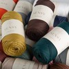 Sensy - Cuerda de poliéster de 3 mm, 131 yardas,