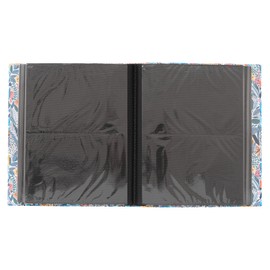 Kokonote Photo Album Slip-in Album 13 x 20 Flowering Photo Album 13 x 20 Photo Book for 200 Photos