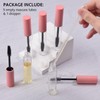 Empty Mascara Tube and Eyelash Wand Refillable Plastic Mascara Tubes