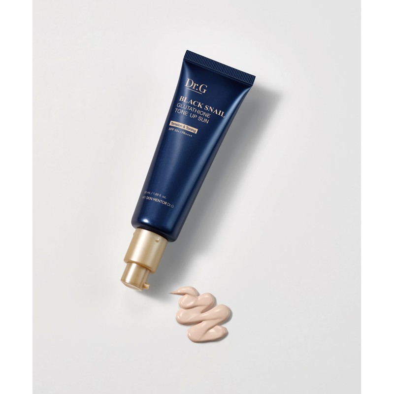 Dr.G Black Snail Glutathione Tone-Up Sun 50mL