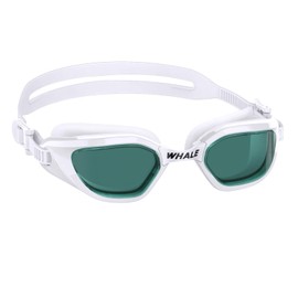 Whale shortsighted swimming goggles，OPT-48002-700