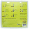 Ryobi A25R151 15 Piece 1/4 Inch Shank Carbide Edge Router