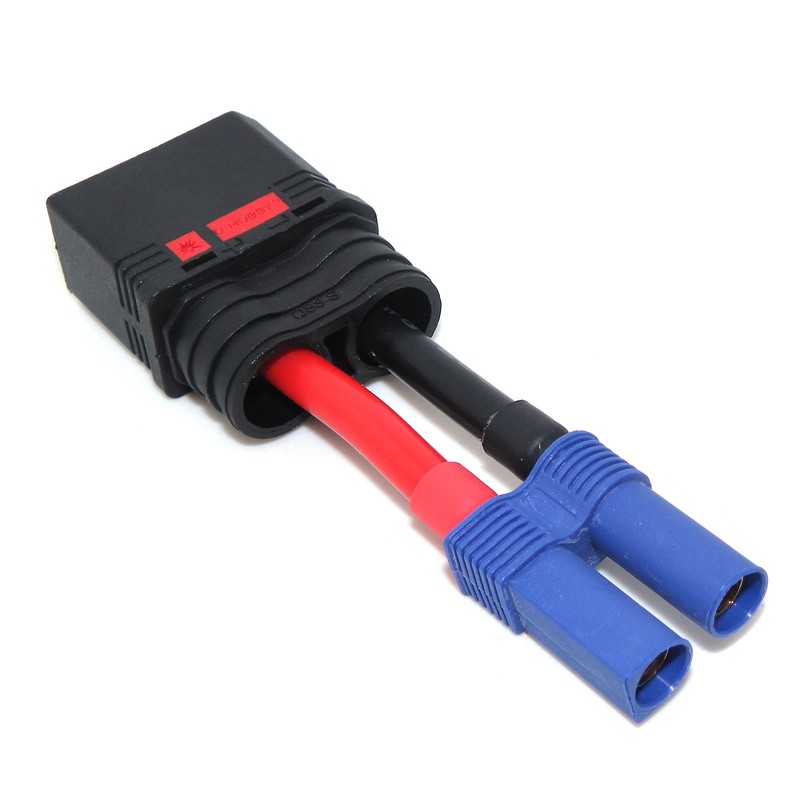 QS8-S Male to IC5 EC5 Female Anti Spark Harness Adapter