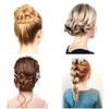 8PCS Quick Loop Tool for French Braids, Ponytails, and Long
