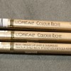 L'Oréal 3 L’Oréal Colour Riche Lip Liner Pencil with Sharpener