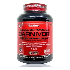 Proteína Carnivor Fruity Cereal 56 Servicios Musclemeds                                                                                               