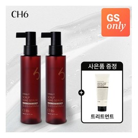 CH6 Scalp Bud Serum 140ml (KRW 120,000) + / CH6 스칼프 싹 세럼 140ml ( 120,000원) +