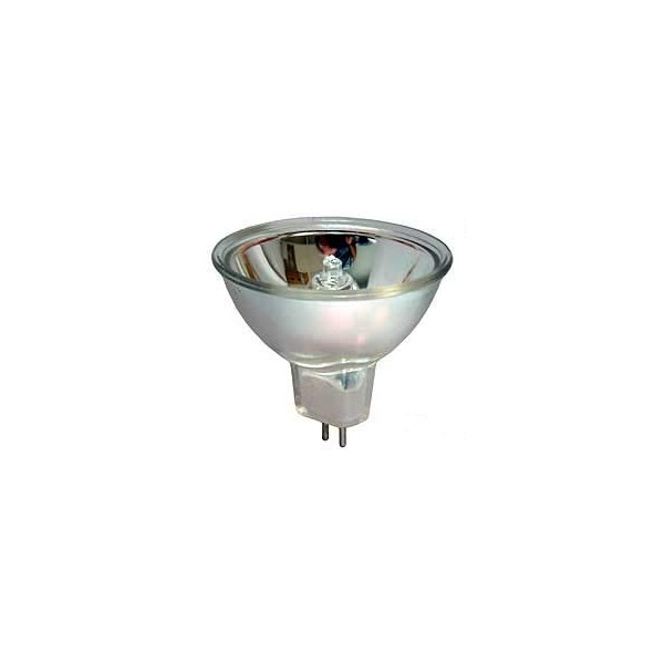 Replacement for Sankyo Denki Dualux 2000h Light Bulb by Technical Precision - 100W 12V Medical Halogen Lamp - MR16 Bulb - GZ6.35 Base - 3400K Warm White - 1 Pack