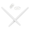 Mryok Replacement Earsocks Nose Piece for Oakley Transistor OX3085 Sunglasses,