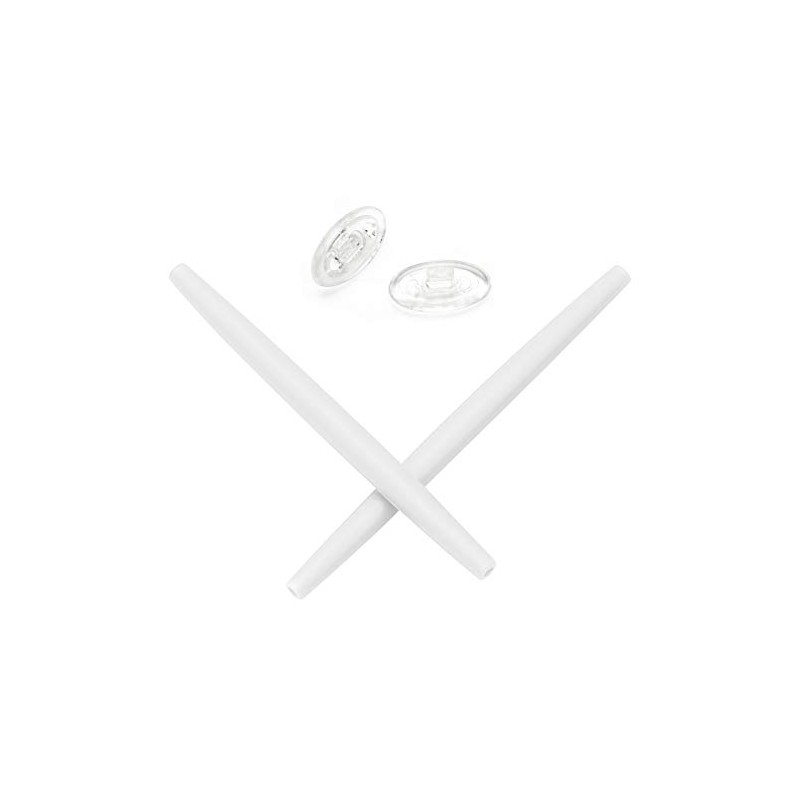 Mryok Replacement Earsocks Nose Piece for Oakley Transistor OX3085 Sunglasses,