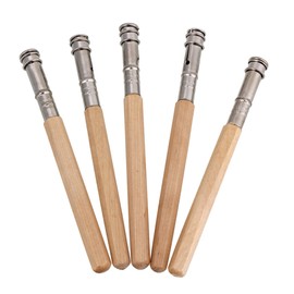 RDEXP Odd Head Pencil Lengthening Lengthener Extender Holder Pack of 5