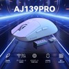 AJAZZ AJ139PRO Dual Mode Ultra Lightweight Gaming Mouse, 2K/4 Khz,
