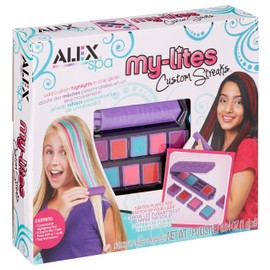Alex Spa My Lites Custom Streaks Girls Fashion Activity