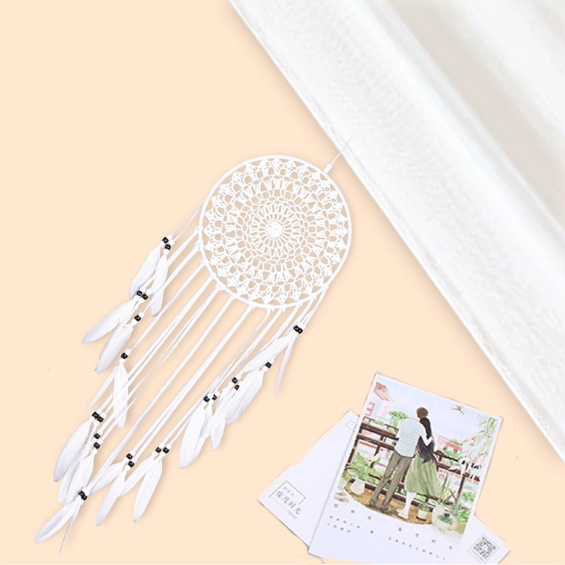 DEWEL Dream Catcher, Scary Dream Catcher, Dream Catcher, Happiness Protection,
