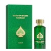 Jo Milano GAME OF SPADES EMERALD