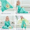 MICHLEY MICHLEY Baby Sleeping Bag Sack with Feet Spring Winter