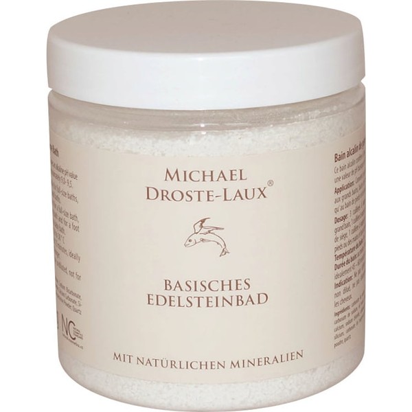 Michael Droste-Laux Alkaline Gemstone Bath , 300 g