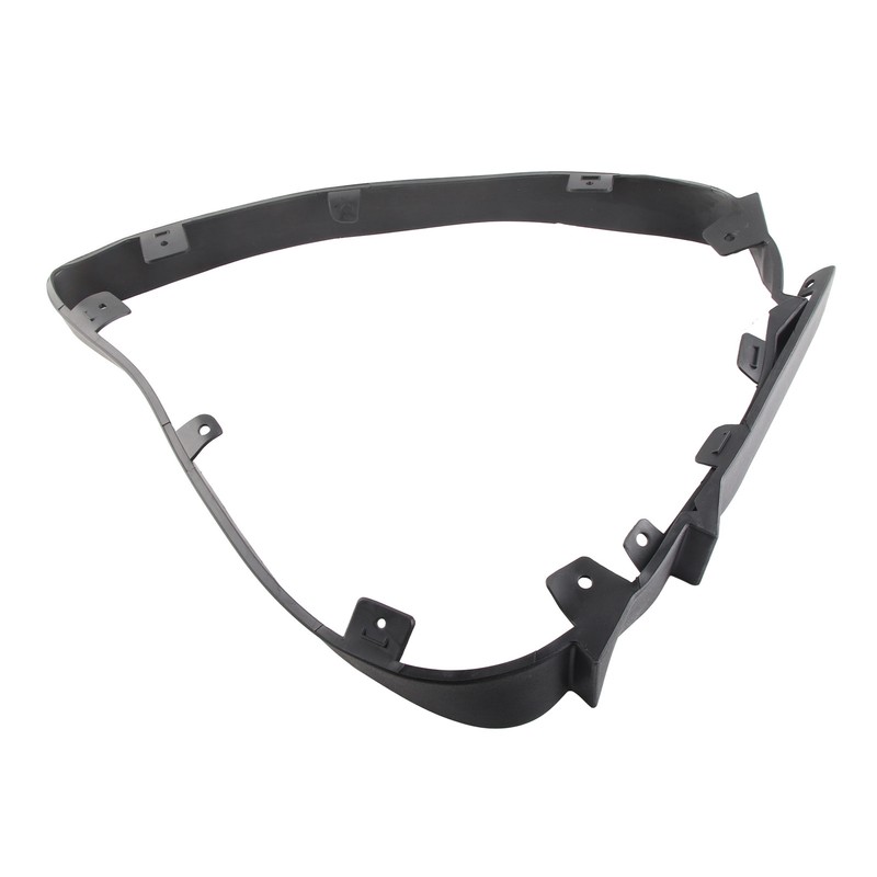 Front Bumper Lower Grille Deflector 42546377 Replacement for Chevy 2017